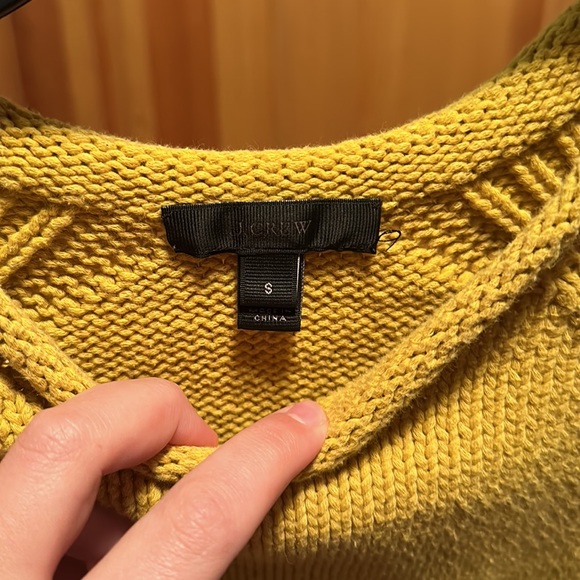 J. Crew Sweater - Picture 4 of 6